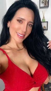 Terapeuta Antonella a sua Miss Tantra