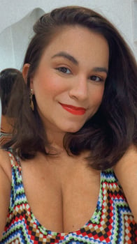 Carol - Transformo cada sessão em momento único.