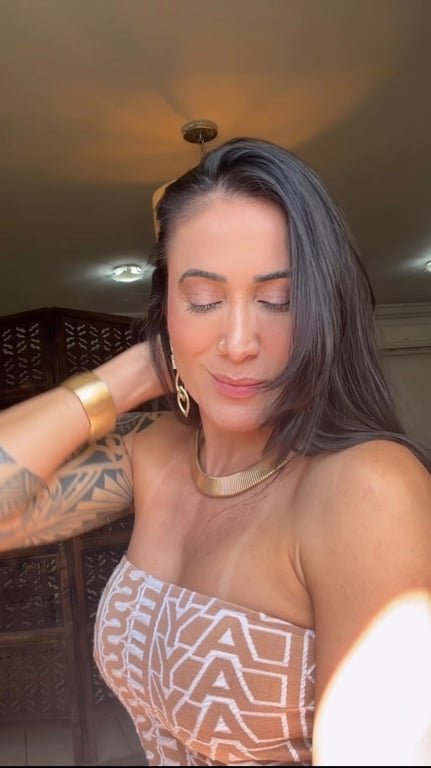 Terapeuta Samya! Massagem Tântrica, Tailandesa, Nuru e Vivências Massagem