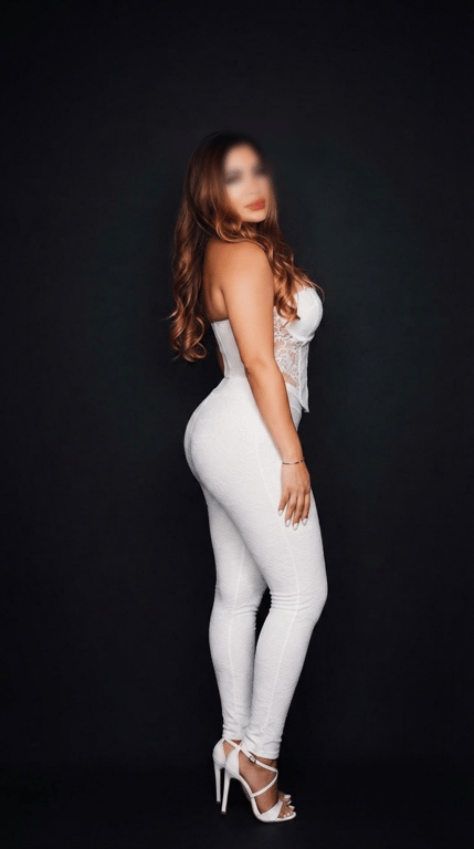 Alice Discrição absoluta Experiência sem igual Massagem