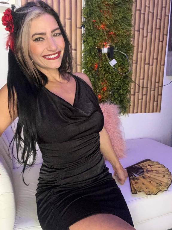 Ananya Terapeuta especialista em massagem tântrica Massagem tântrica em