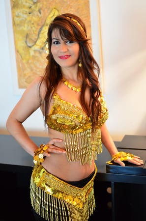 Massagista sensual em São Paulo - SP - Zara Marroquina - Massagem terapêutico e sensual/erótico