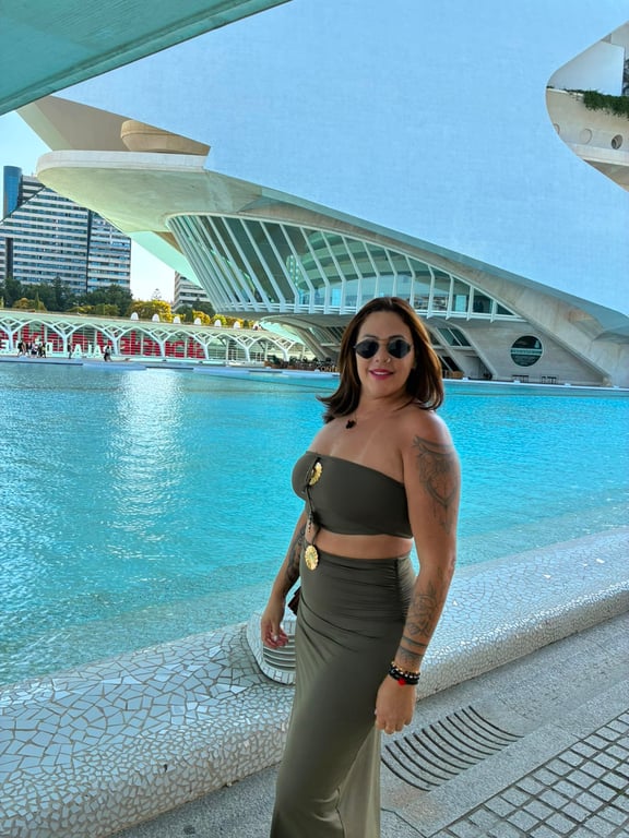 Joice massoterapeuta nova na cidade