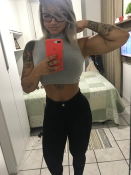 CAROL MASSOTERAPEUTA Sensual  - Alivio imediato para corpo e mente