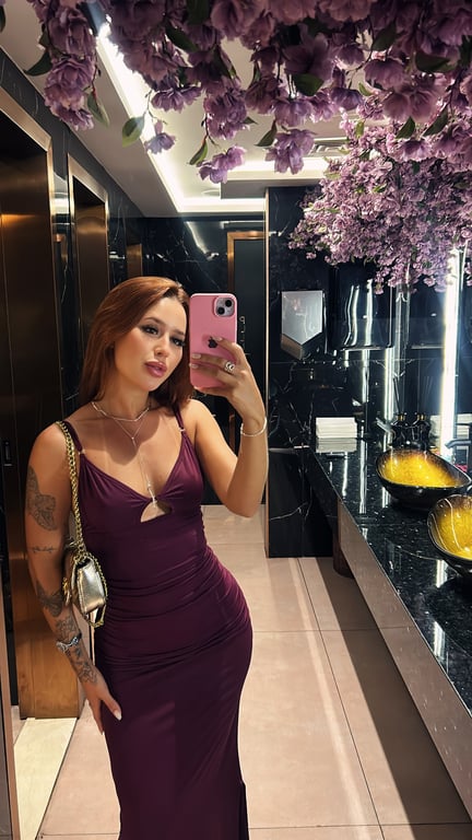 Ingrid Ferri se permiti viver uma experiência inesquecível Massagem sensual em