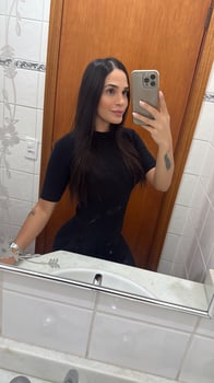 Paty - Vivência, relaxamento e Nuru