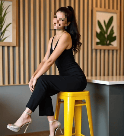 Bianca - Uma massagem inesquecível! 