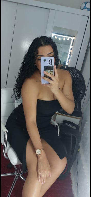 Talita— Massagem profissional dedicada