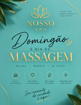 NOSSO SPA - Permita correr para seu refúgio na Orla da Atalaia