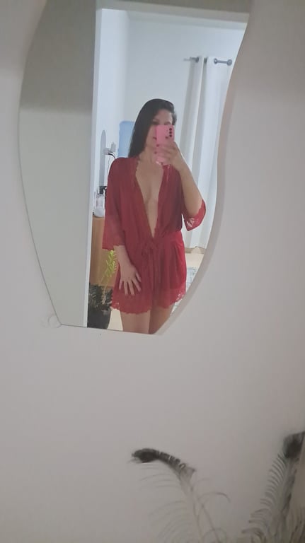 PATRICIA HEINZ Mssoteraapeuta Massagem tântrica