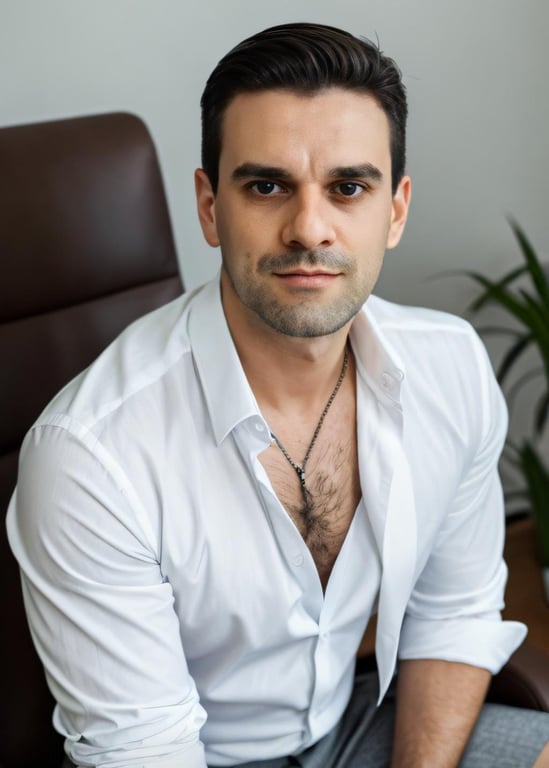 Tony Merino Massoterapeuta