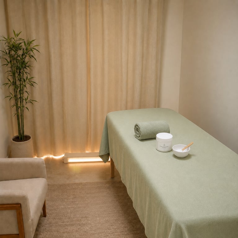 Sol- Terapeuta Holística Massagem nuru em