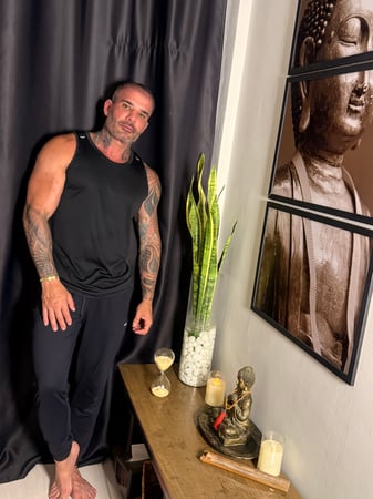 Massagem com venancio