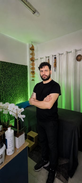 Terapeuta Dan