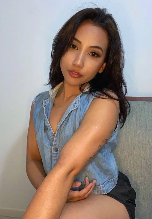 Kaori Iwamoto | Facilitadora Tantrica Massagem nuru