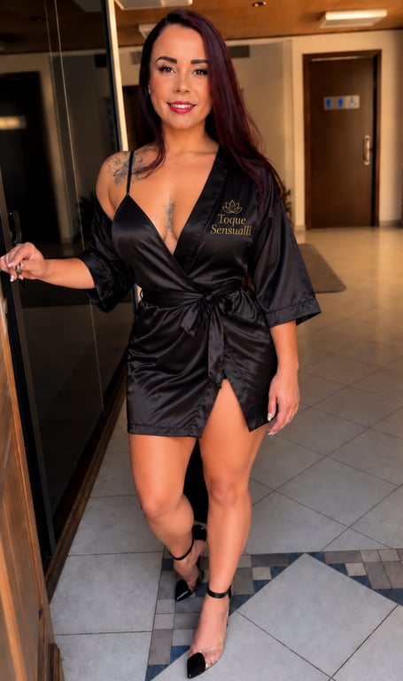 Kate Massoterapeuta especialista em massagens Sensuais