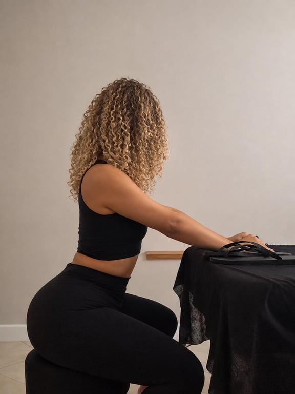 Giovanna | Massagem Relaxante | Atendimento personalizado