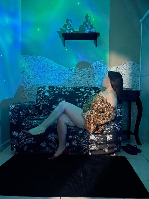Júlia, Massagem relaxante, sensitiva e sensual!!!