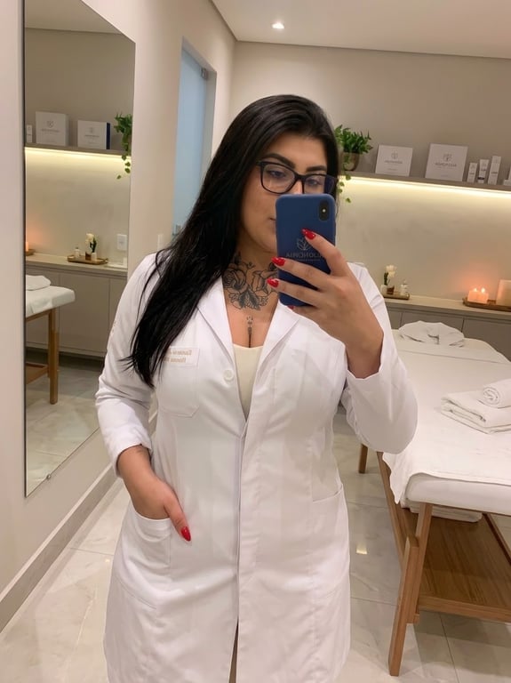 Giovanna Massoterapeuta | Massagens Exclusivas para RENOVAR a energia Massagem sensual em