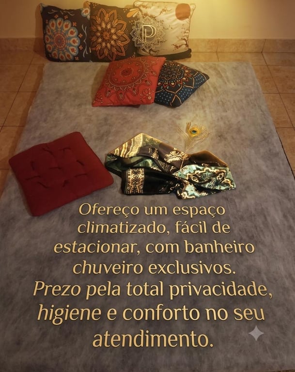 Terapeuta Tântrica O Autoconhecimento que liberta Massagem em