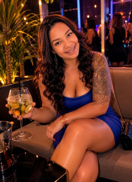 Massagem Sensual Marcela