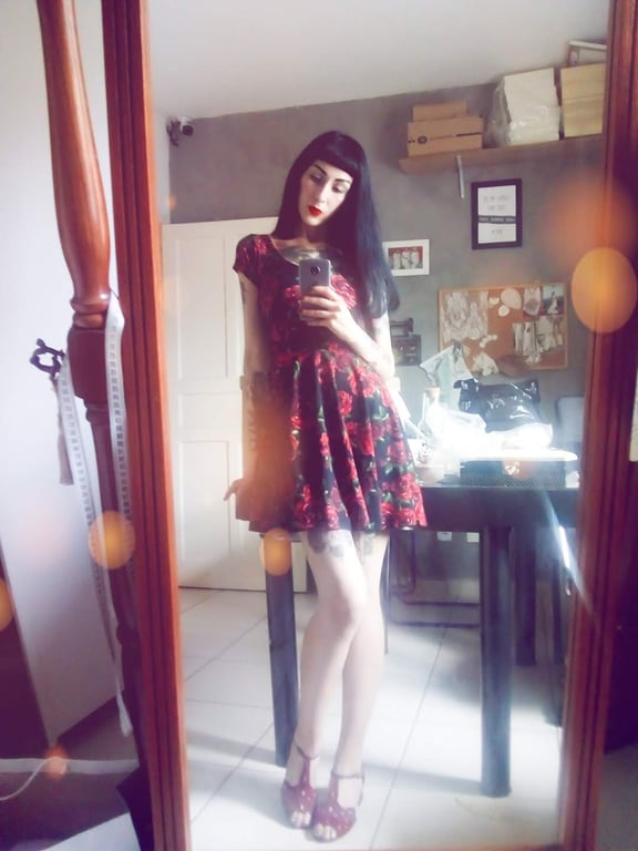 Shakti Ravena Terapeuta corporal e tântrica Massagista em