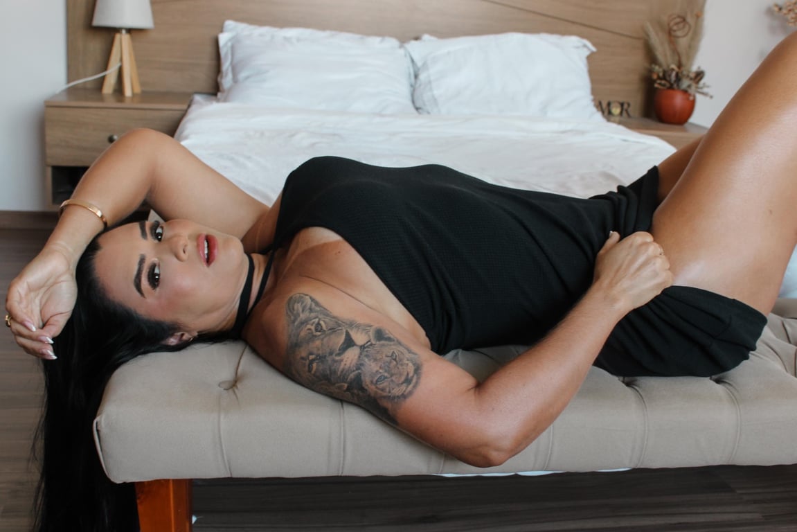 Bianca Personal | Uma Experiência Única de Relaxamento e Sensações Massagista em