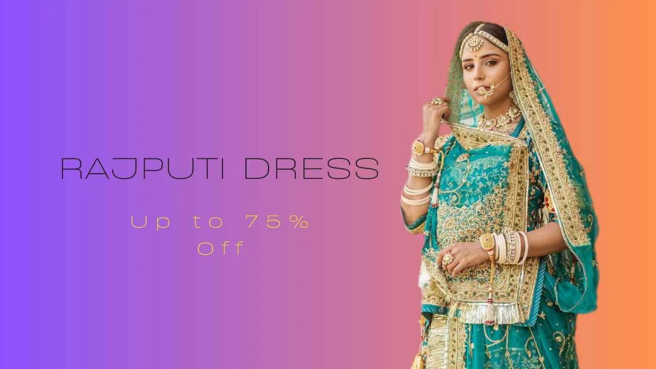 Rajputi Dress