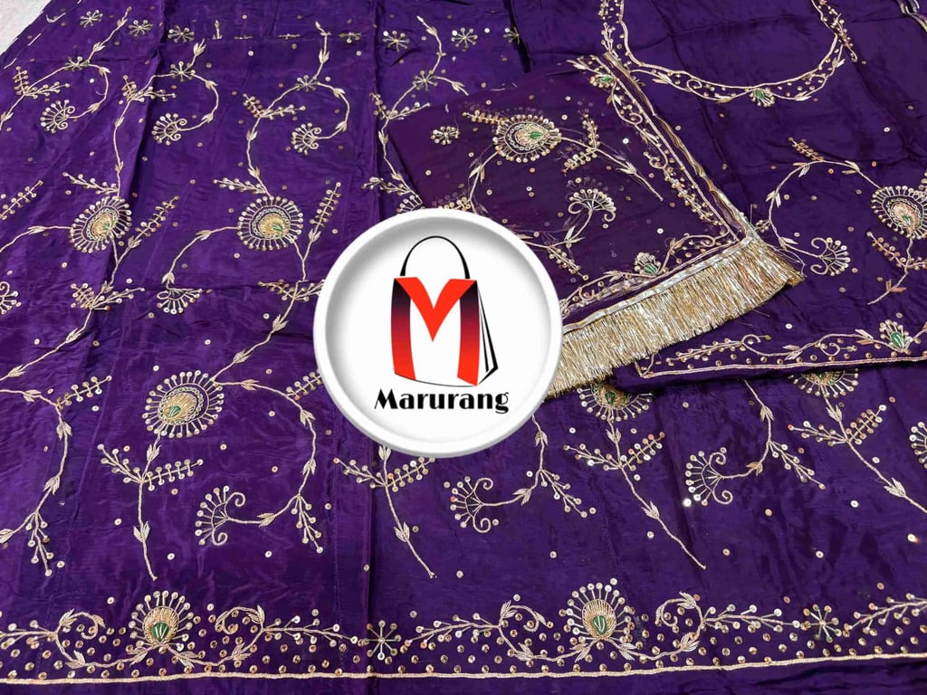 Dapka Jardoji Hand Work Butique Poshak