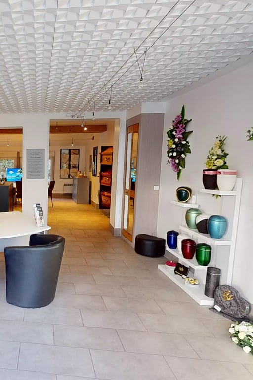 Pompes funèbres Marquettoises