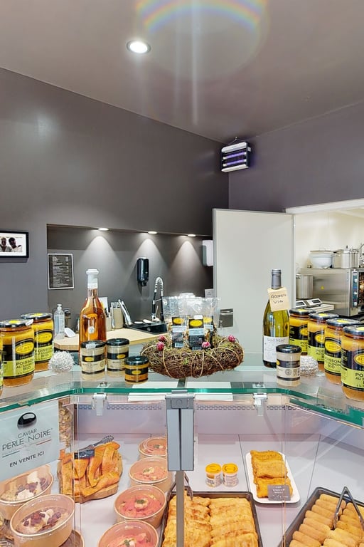 Poissonnerie la Ligne