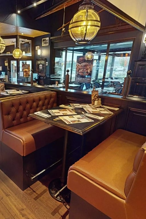 Au Bureau - Lomme - Englos