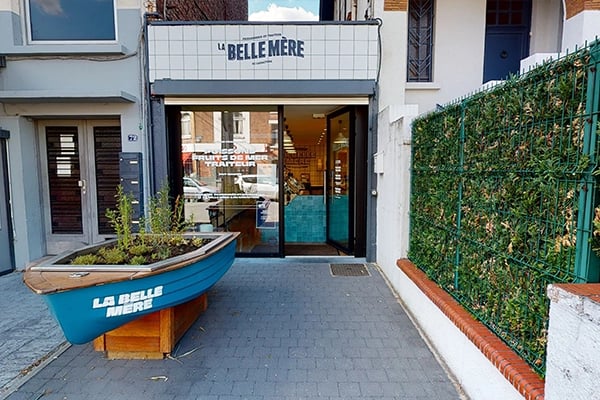 La belle mère (Fermé Définitivement)