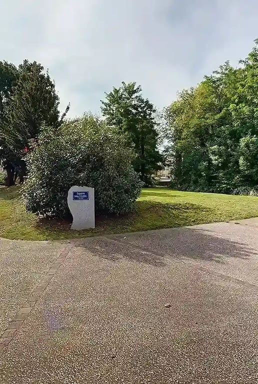 Square Didier Roussel