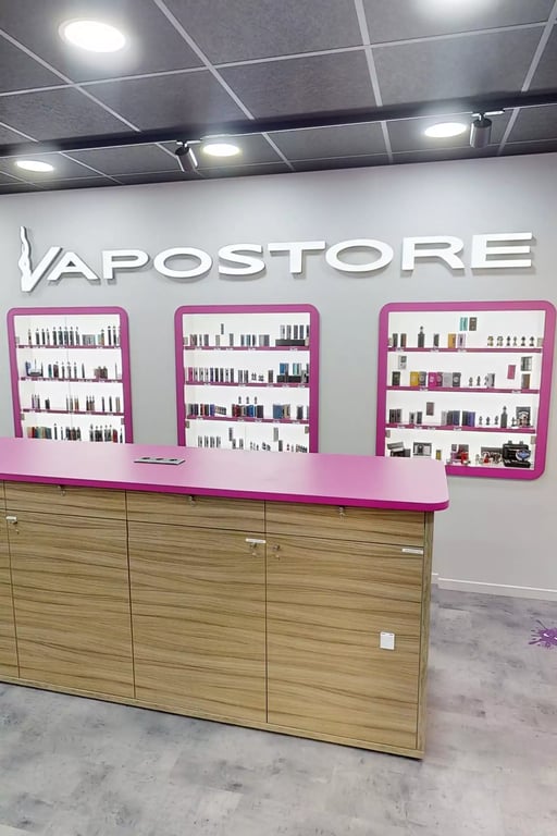 Vapostore Roubaix