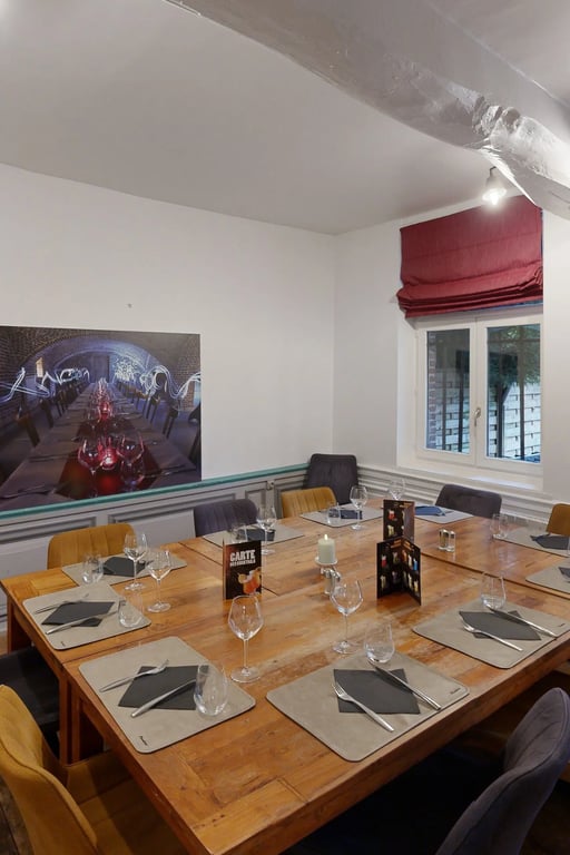 L'estaminet gourmand