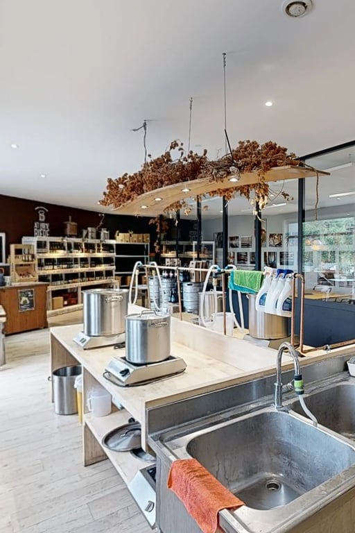 AT Home bière Athies