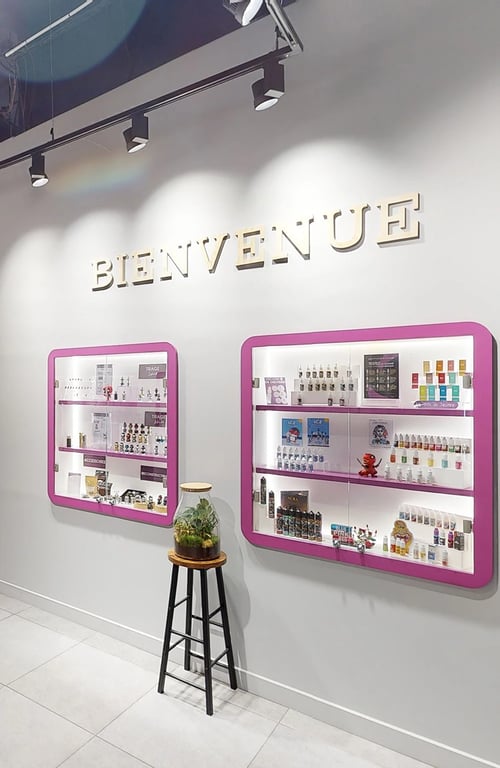 Vapostore - Tourcoing