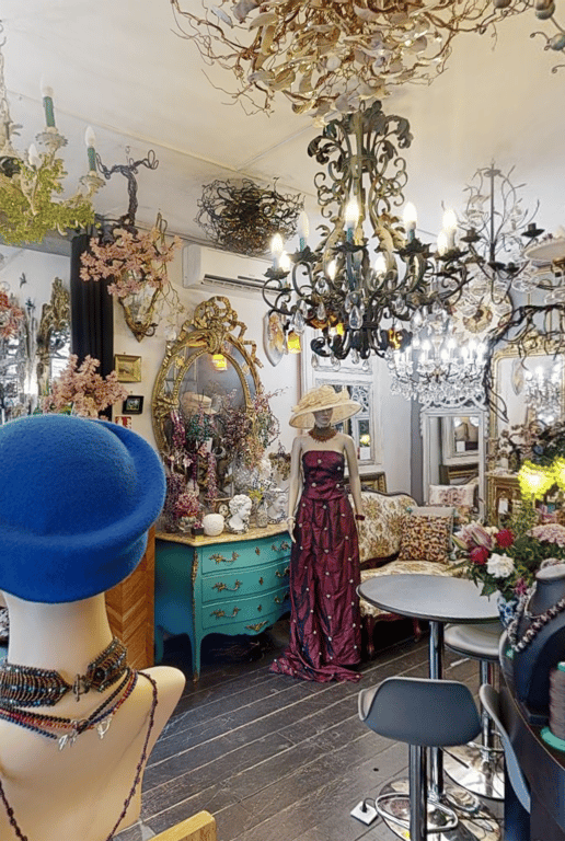 Branches et Perles - Les Ateliers d'or