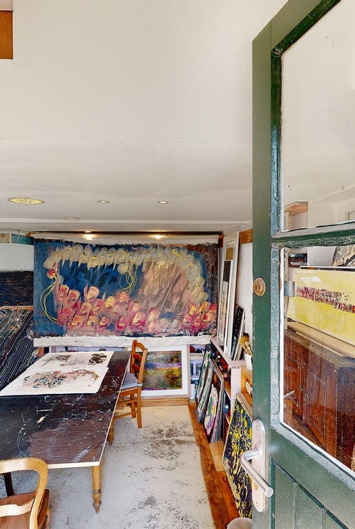 Atelier calligraphie - Définitivement fermé