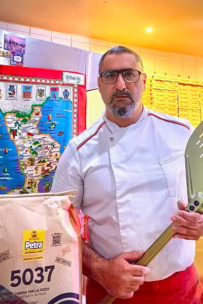 Pizzeria Tutto Bene à Linselles