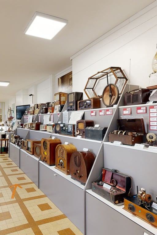 Musée de télécommunication