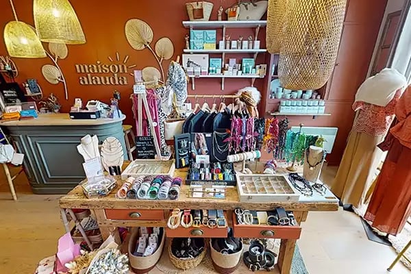 Maison Alauda (établissement fermé)