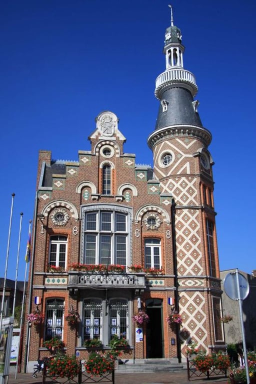 Mairie de Wambrechies