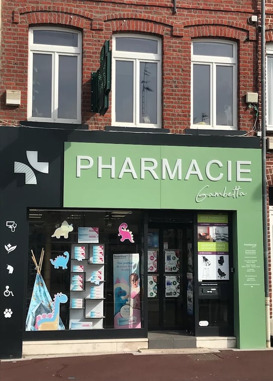 Pharmacie Gambetta