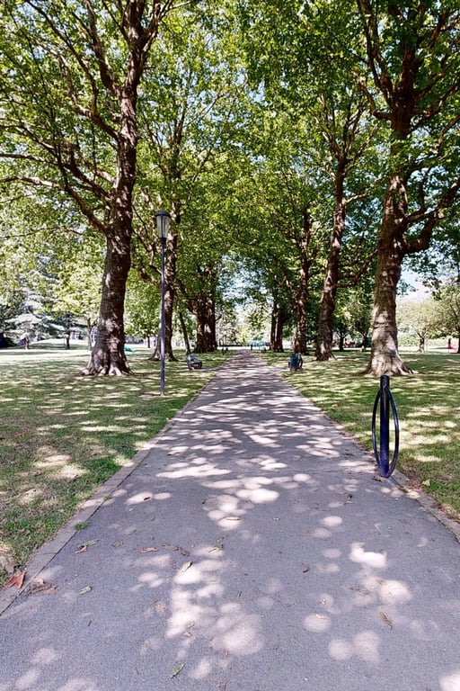 Découvre le Parc Bériot à Marcq-en-baroeul