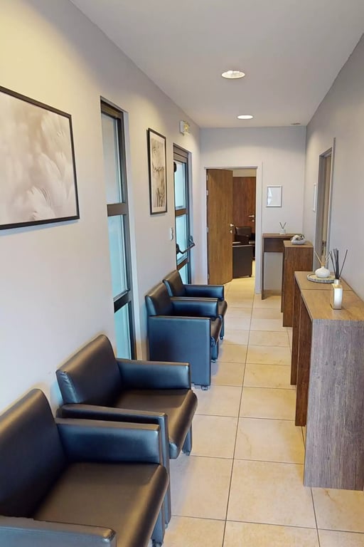 Funérarium du Crétinier