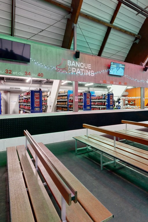 Patinoire Serge Charles