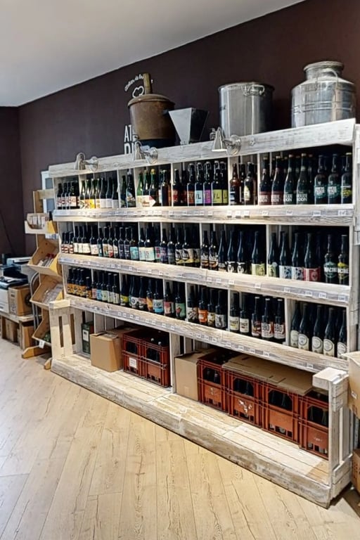 AT Home bière Athies