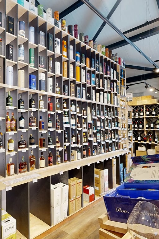 La réserve du vigneron